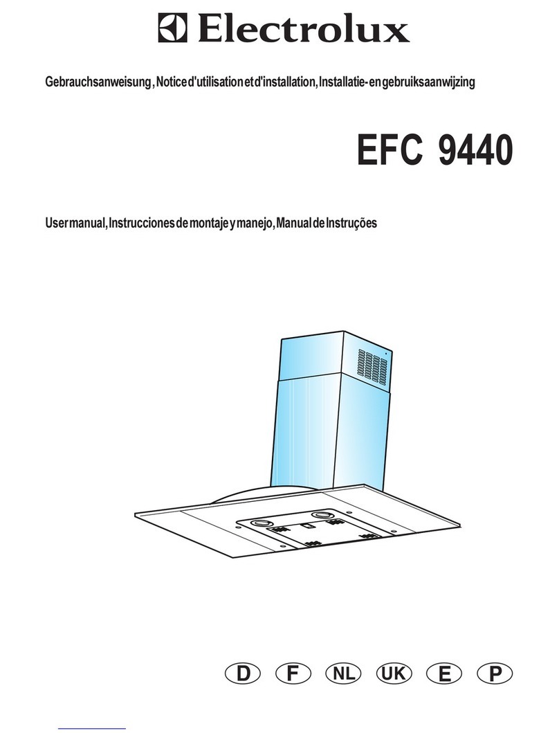 Electrolux EFC 9440 user manual