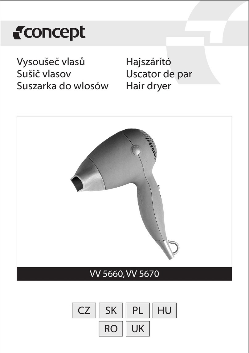Concept2 VV 5660 manual