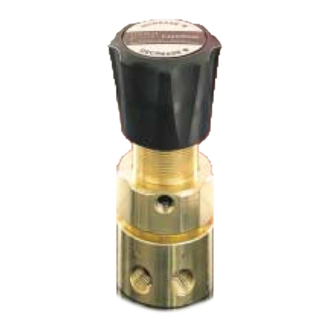 ITT Conoflow HP400 Instructions for use