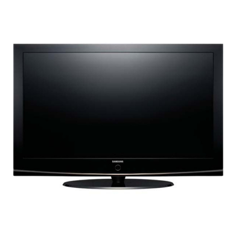 Samsung HPT4254X/XAA User manual