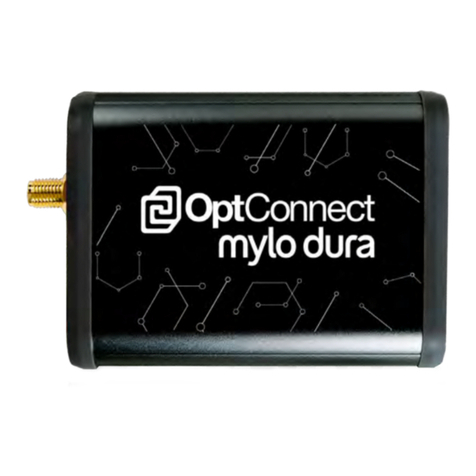 OptConnect mylo dura quick start guide
