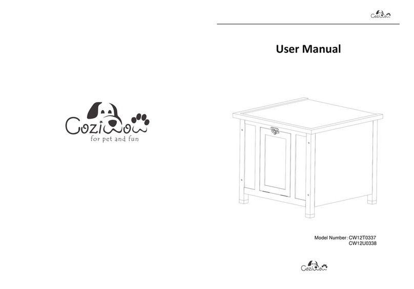 Coziwow CW12T0337 user manual