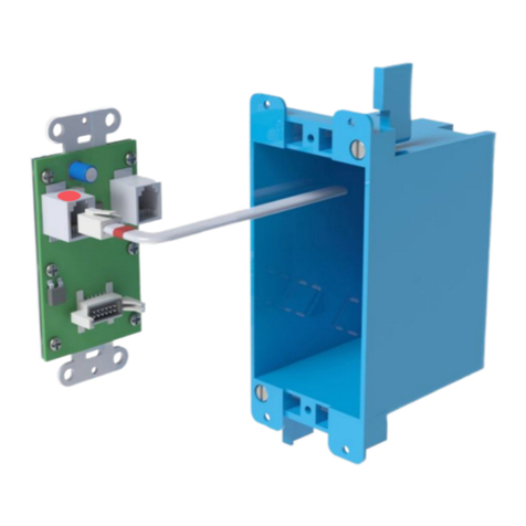 Field Controls VentCool WTT Installation and user manual