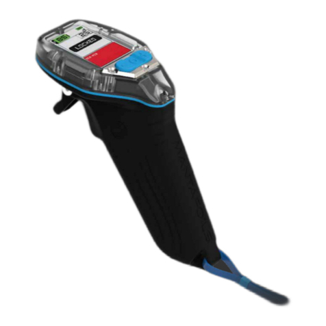 MANTAFOILS VOLT 2 REMOTE user manual