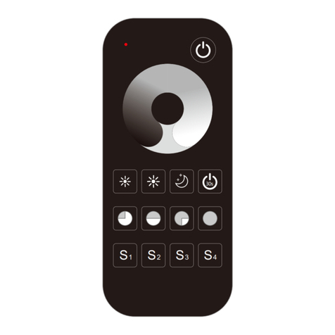 LEDYi Lighting RT1 user manual