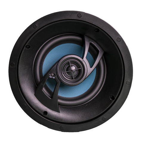 Rave Technology RKICT-650P manual