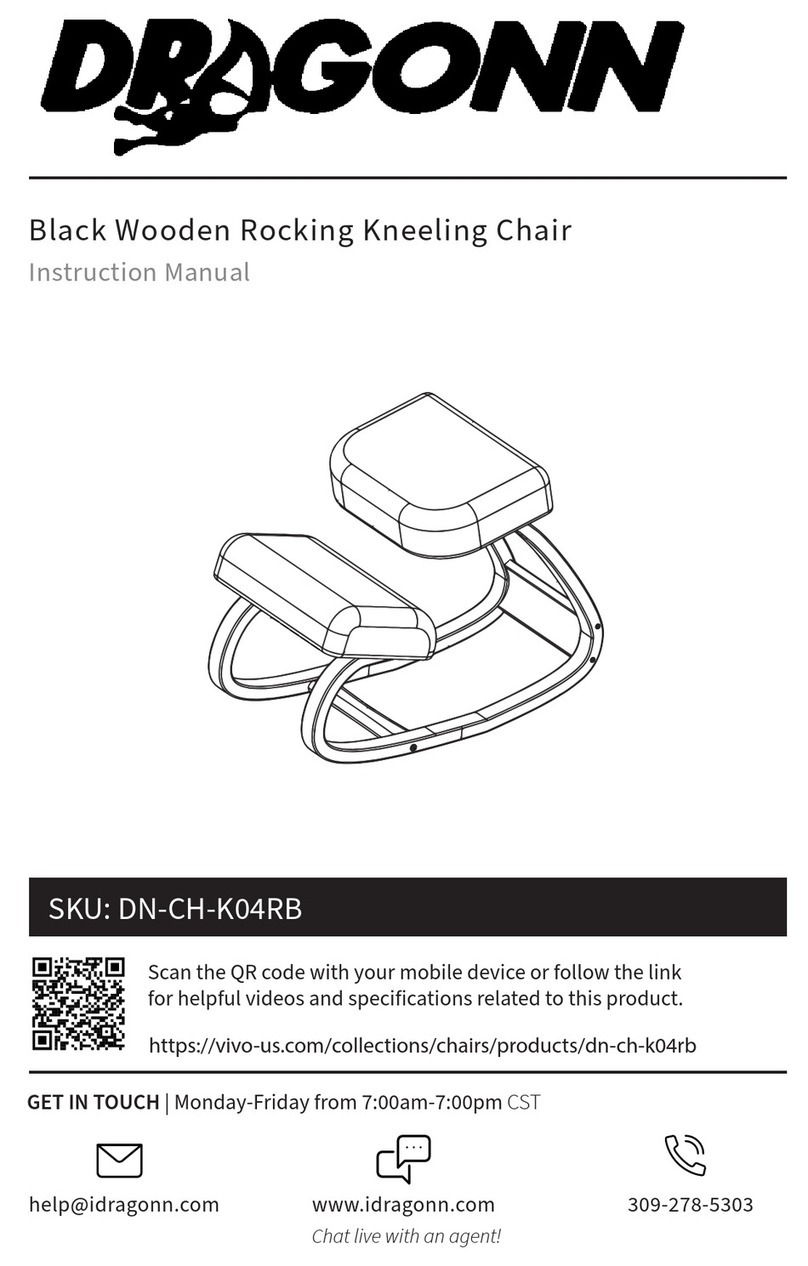 DRAGONN DN-CH-K04RB instruction manual DRAGONN DN-CH-K04RB instruction manual