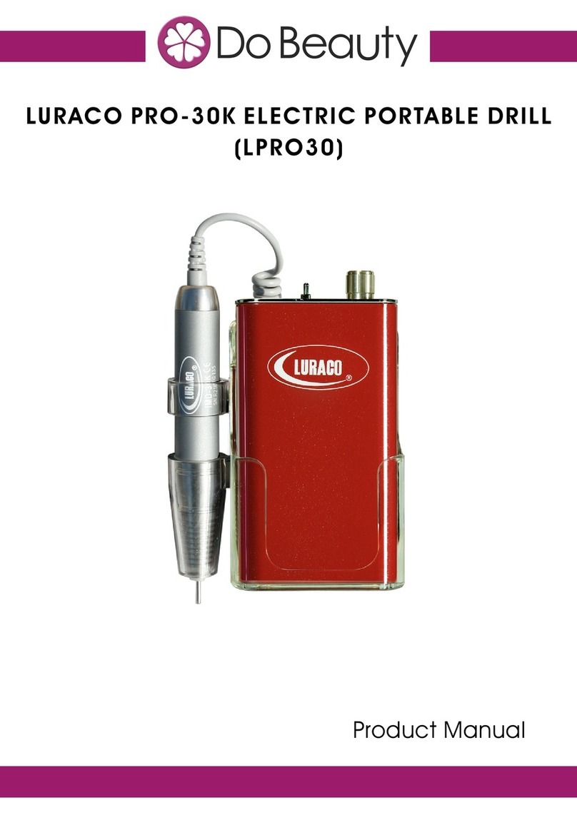 Luraco IMD PRO-30K product manual