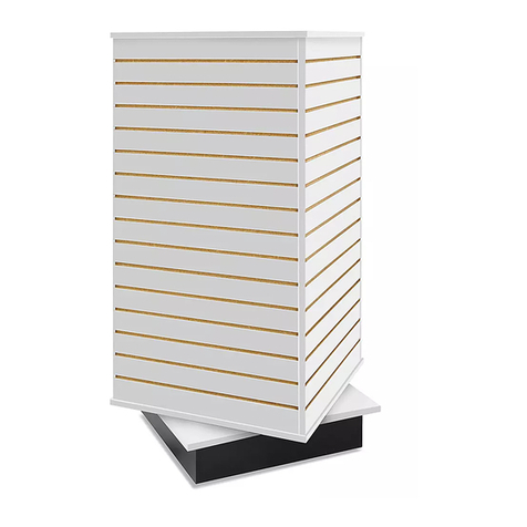 U-Line SLATWALL CUBE TOWER H-3878 User manual U-Line SLATWALL CUBE TOWER H-3878 User manual