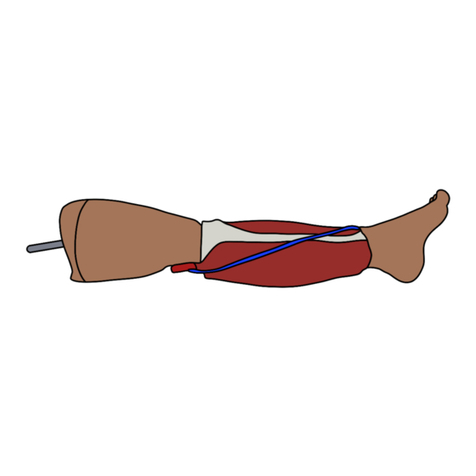 laerdal SIMETRY 212-55190 user manual