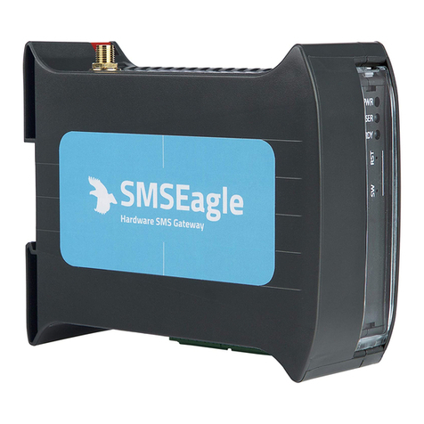 SMSEagle NXS-9700 user manual