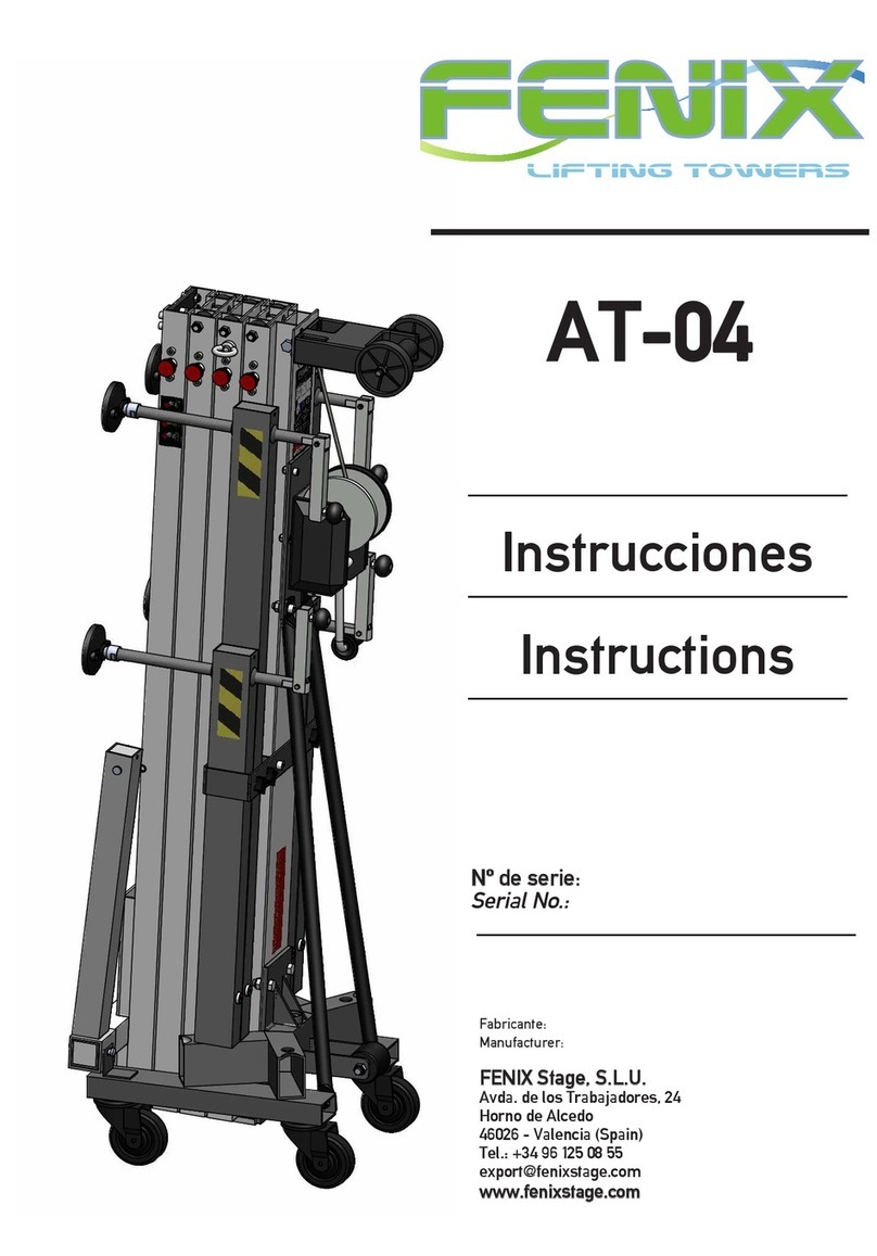 Fenix AT-04 instructions