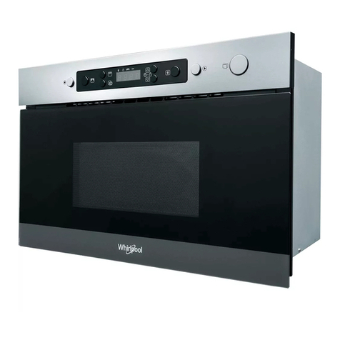 Whirlpool AMW 4920/IX Daily reference guide Whirlpool AMW 4920/IX Daily reference guide