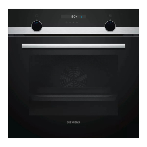 Siemens HB557JES0Z User manual