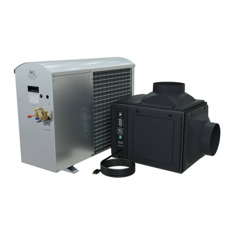 Wine Guardian DS050 Quick start installation guide Wine Guardian DS050 Quick start installation guide