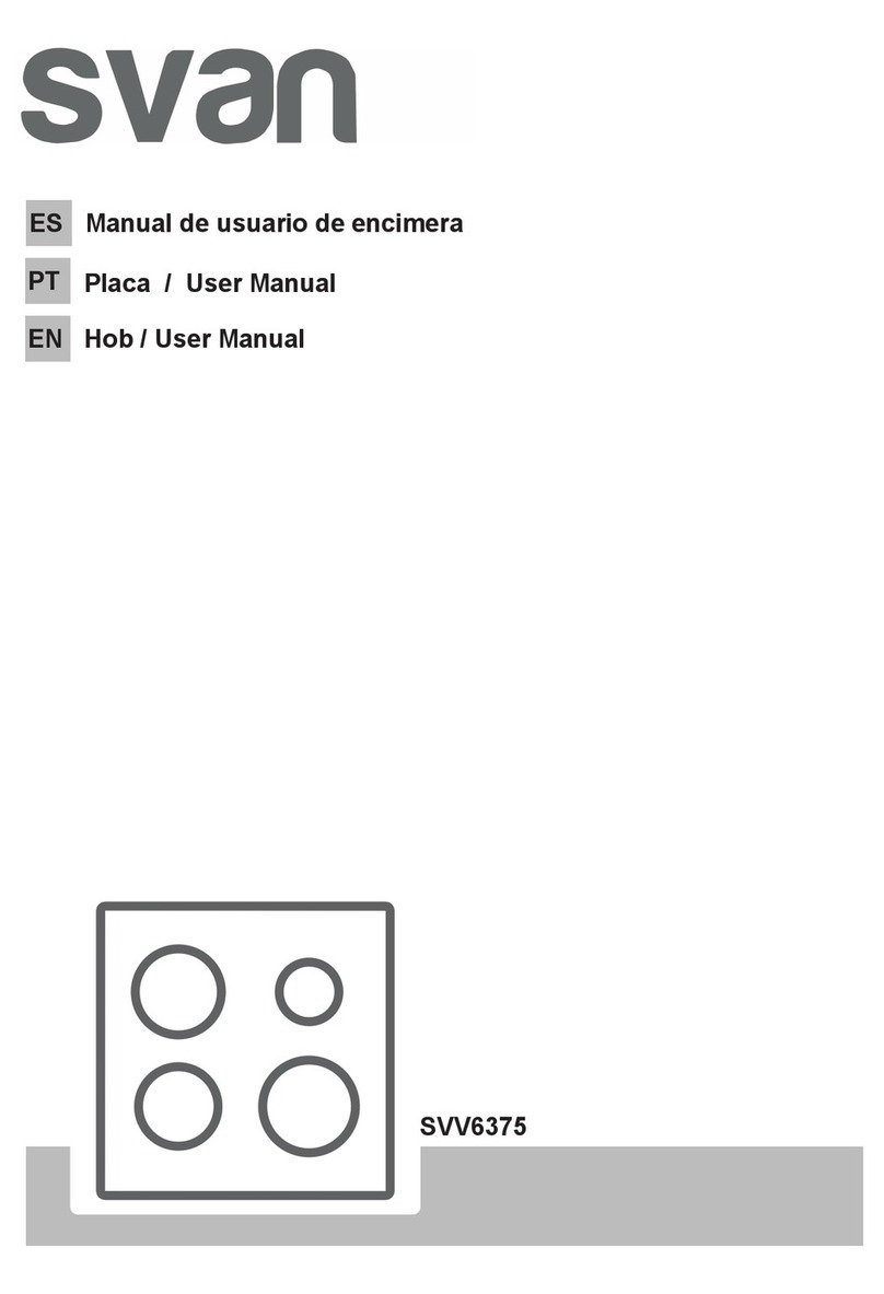 Svan SVV6375 User manual