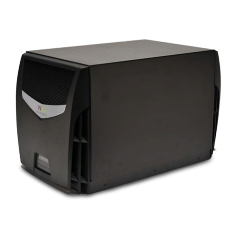 Wine Guardian TTW018 Installation, operation and maintenance guide Wine Guardian TTW018 Installation, operation and maintenance guide