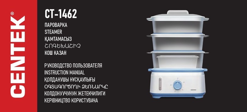 Centek CT-1462 User manual
