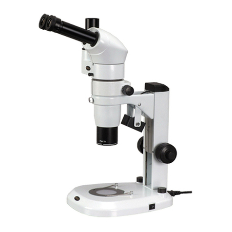 AmScope PM200 Series user manual