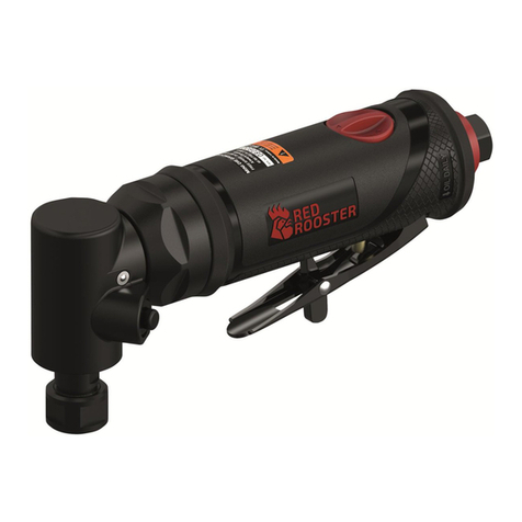 RED ROOSTER RRG-54190 User manual