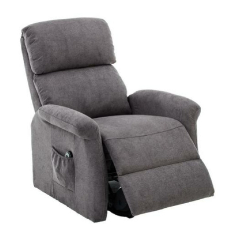 Bonzy Home L6116A51 User manual