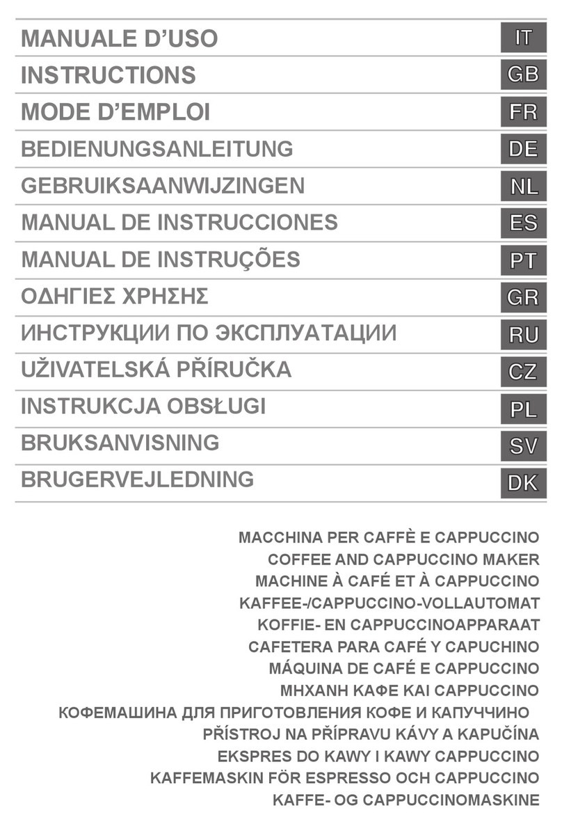 Smeg CMSC45B User manual