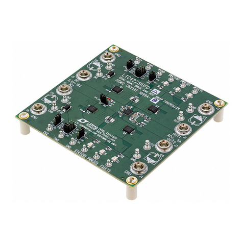 Linear Technology DC1899A User manual