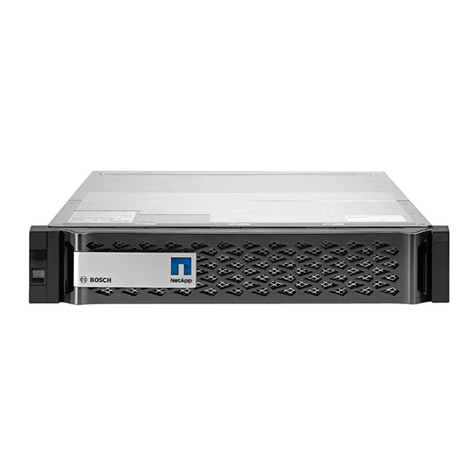 Bosch DSA-N2E8XG-12AT User manual