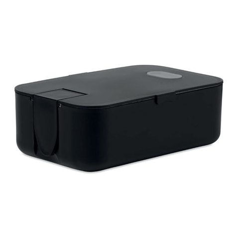 MOB MO6205 user manual