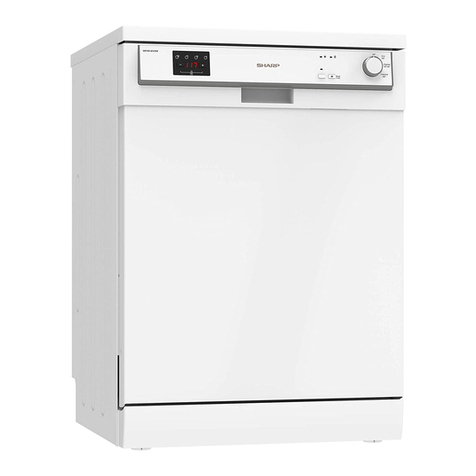 Sharp QW-HX12F47EW-DE user manual
