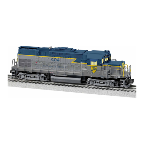 Lionel C-420 owner's manual