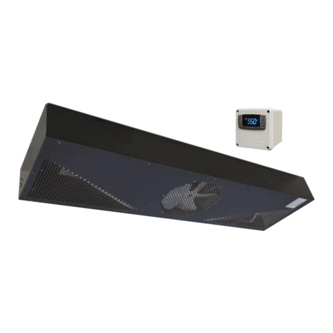 Vinotemp WINE-MATE WM-2500SSIWC Installation guide