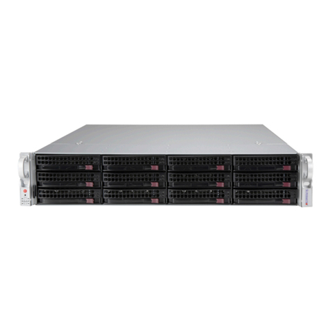 Supermicro SuperServer SSG-520P-ACTR12L User manual