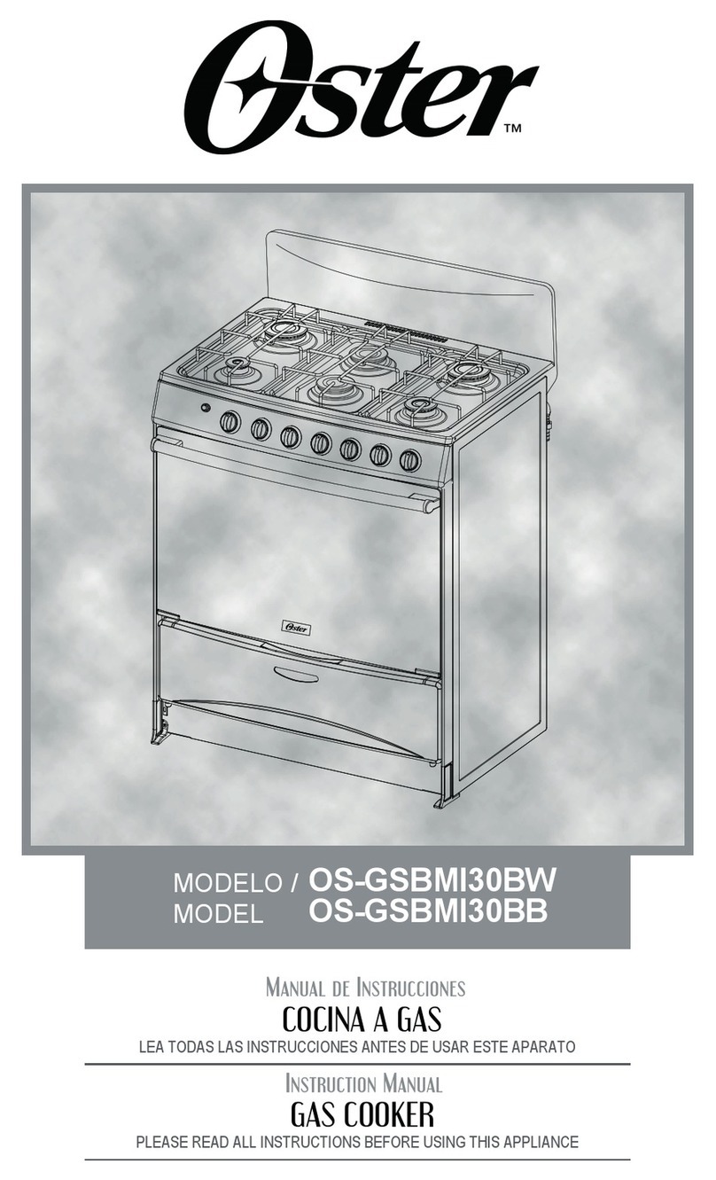 Oster OS-GSBMI30BW instruction manual