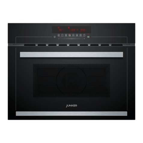 Junker JC4119960 user manual