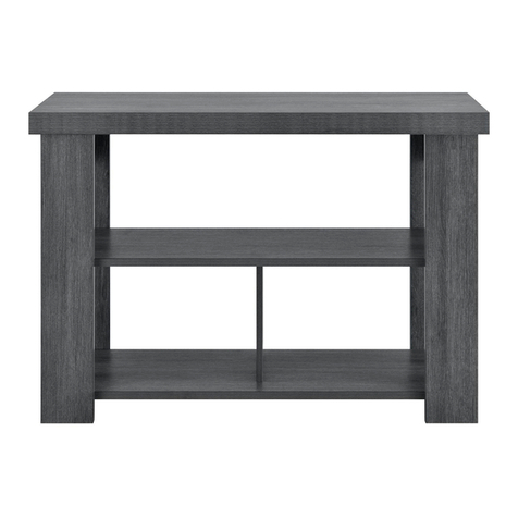 Ameriwood HOME 5189096COM manual