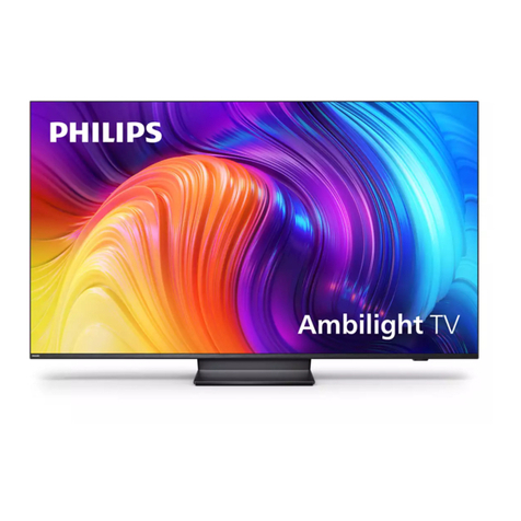 Philips 50PUS8897 User manual