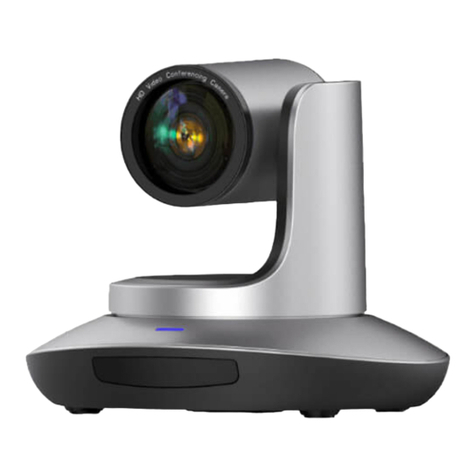 CleverMic 1030U2HS-NDI User manual