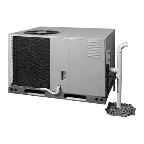 Nortek R8HE Series installation instructions Nortek R8HE Series installation instructions