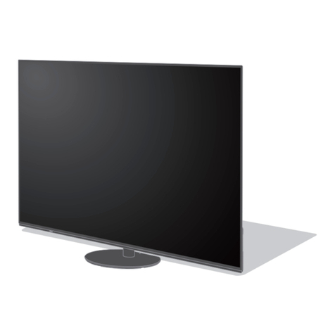 Panasonic JZ1000G Series User manual