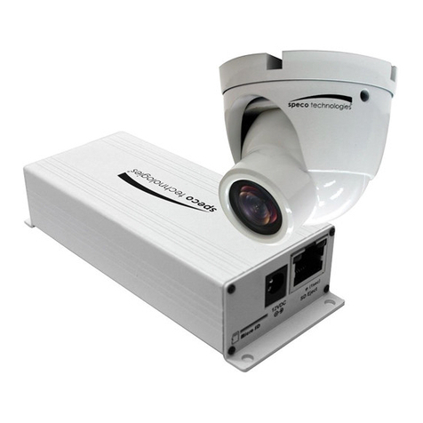 Speco O2MT61B user guide
