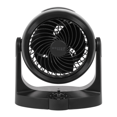 IRIS WOOZOO PCF-HD15NU Series User manual