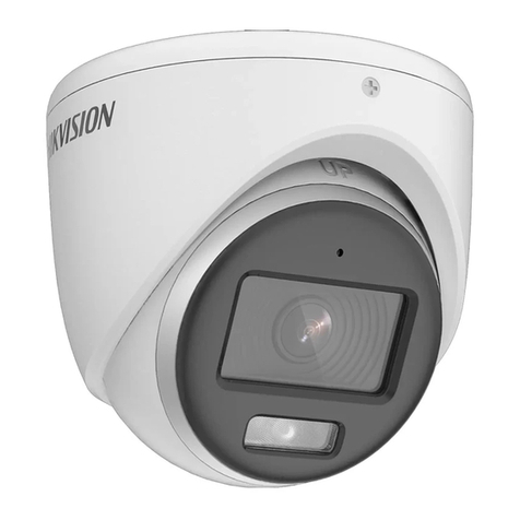 HIK VISION DS-2CE12DF0T-FS User manual