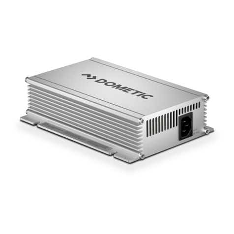Dometic SMP439-11 User manual