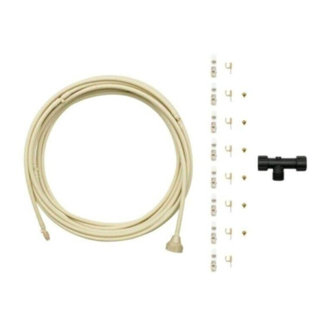 Arctic Cove MAC1412K Operator's manual