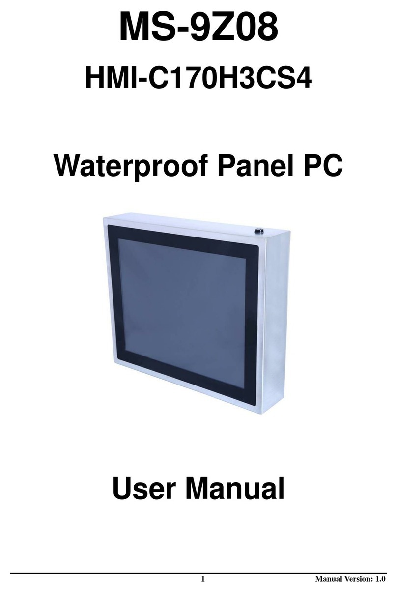 ELMARK MS-9Z08 User manual