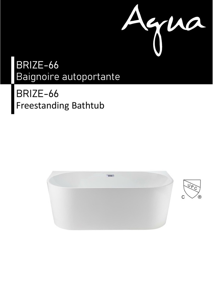 Agua BRIZE-66 quick start guide