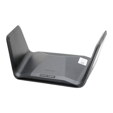 NETGEAR Nighthawk AXE7300 RAXE290 User manual NETGEAR Nighthawk AXE7300 RAXE290 User manual