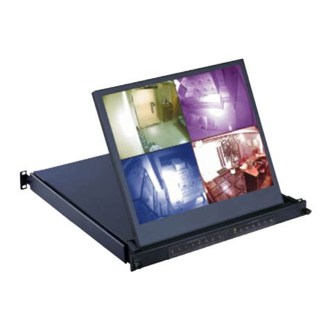 Synergy Global Technology LCD1U19-016 User manual