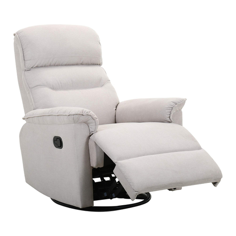 Ravenna R6479C30 Assembly instructions
